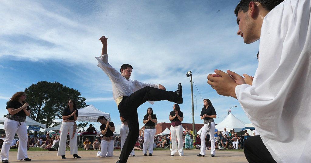 Greek Festival New Orleans celebrates Hellenic ways in a New World