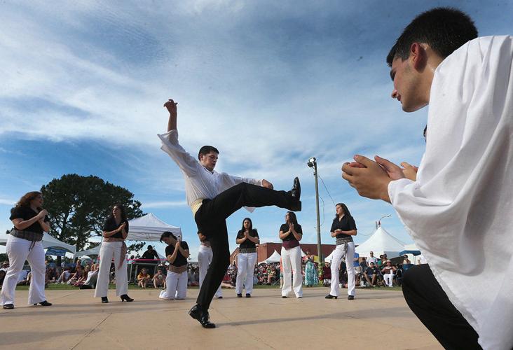 Greek Festival New Orleans celebrates Hellenic ways in a New World