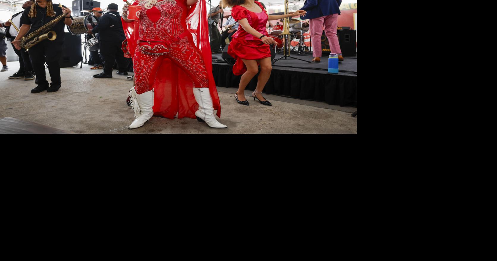 Photos: French Market hosts 40th annual Creole Tomato Festival
