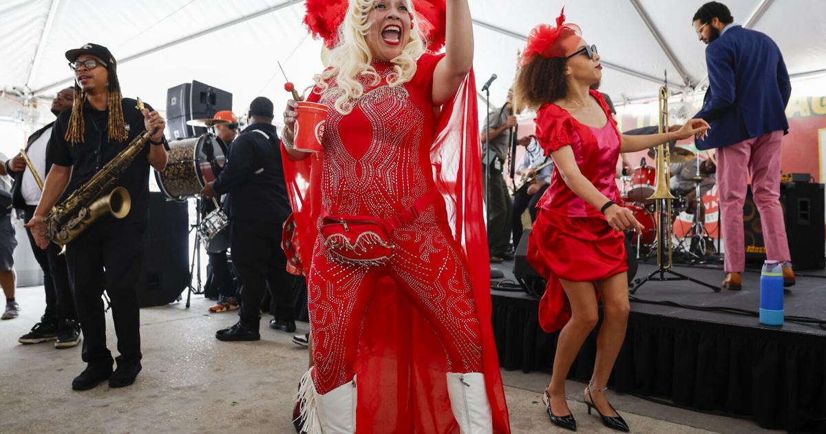 Photos: French Market hosts 40th annual Creole Tomato Festival