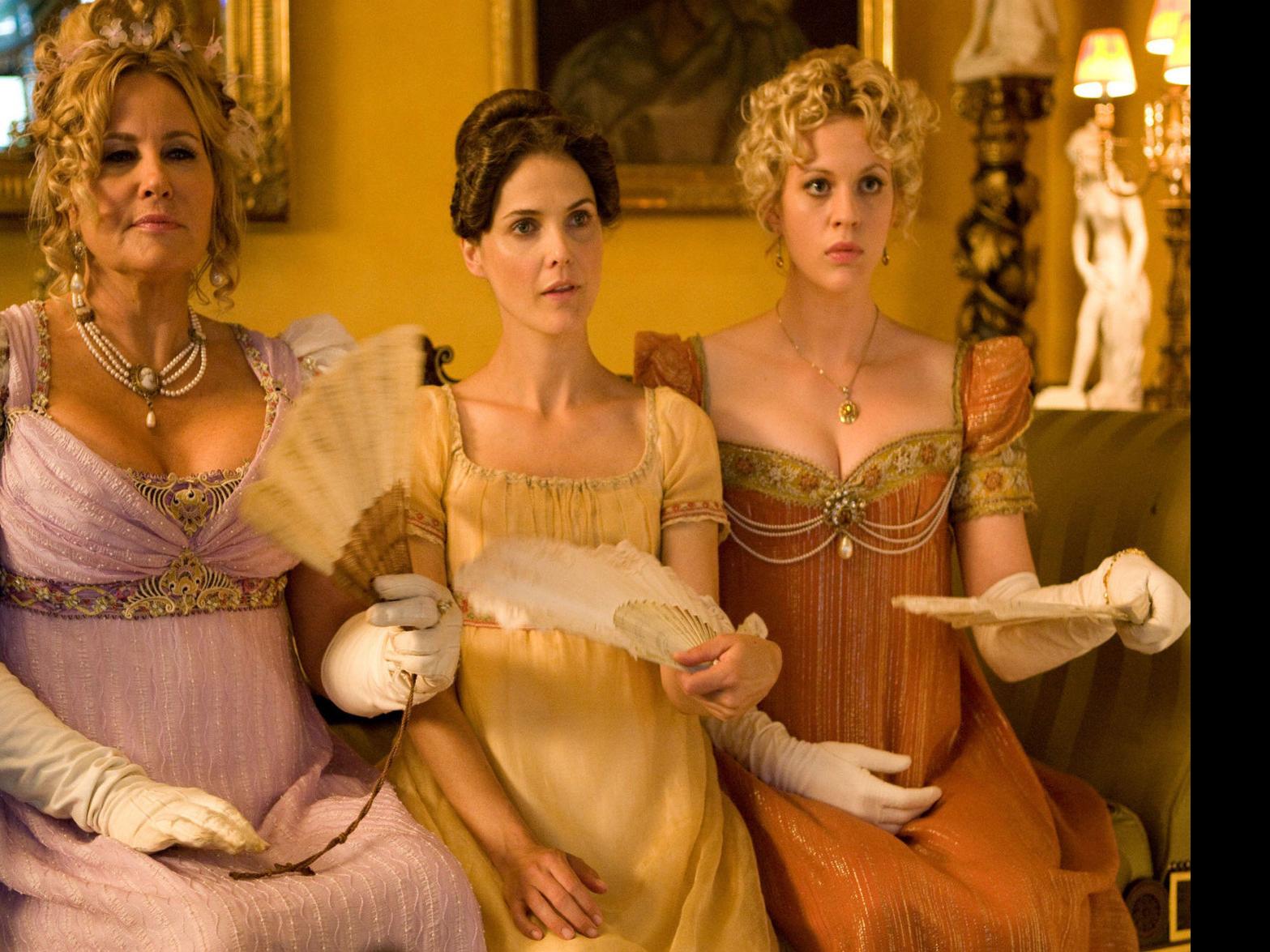 Austenland Movie Review A Romantic Comedy For Jane Austen Fans Only Movies Tv Nola Com