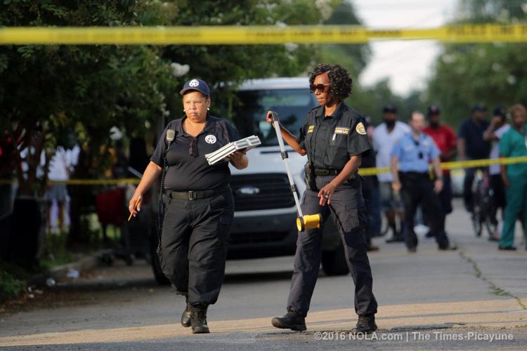 Man killed in Treme shooting Wednesday: NOPD | Crime/Police | nola.com