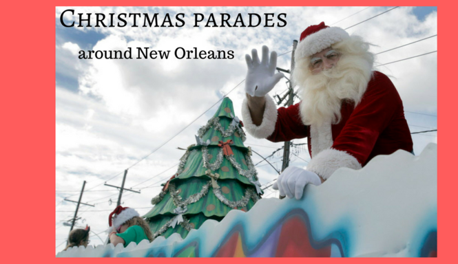 Marrero New Orleans Christmas Parade 2022 5 Christmas Parades Around New Orleans: Throw Me Somethin', Santa |  Entertainment/Life | Nola.com