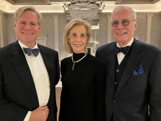 Churchill Society Christopher Tidmore, Terry and Rand Voorhies.jpg