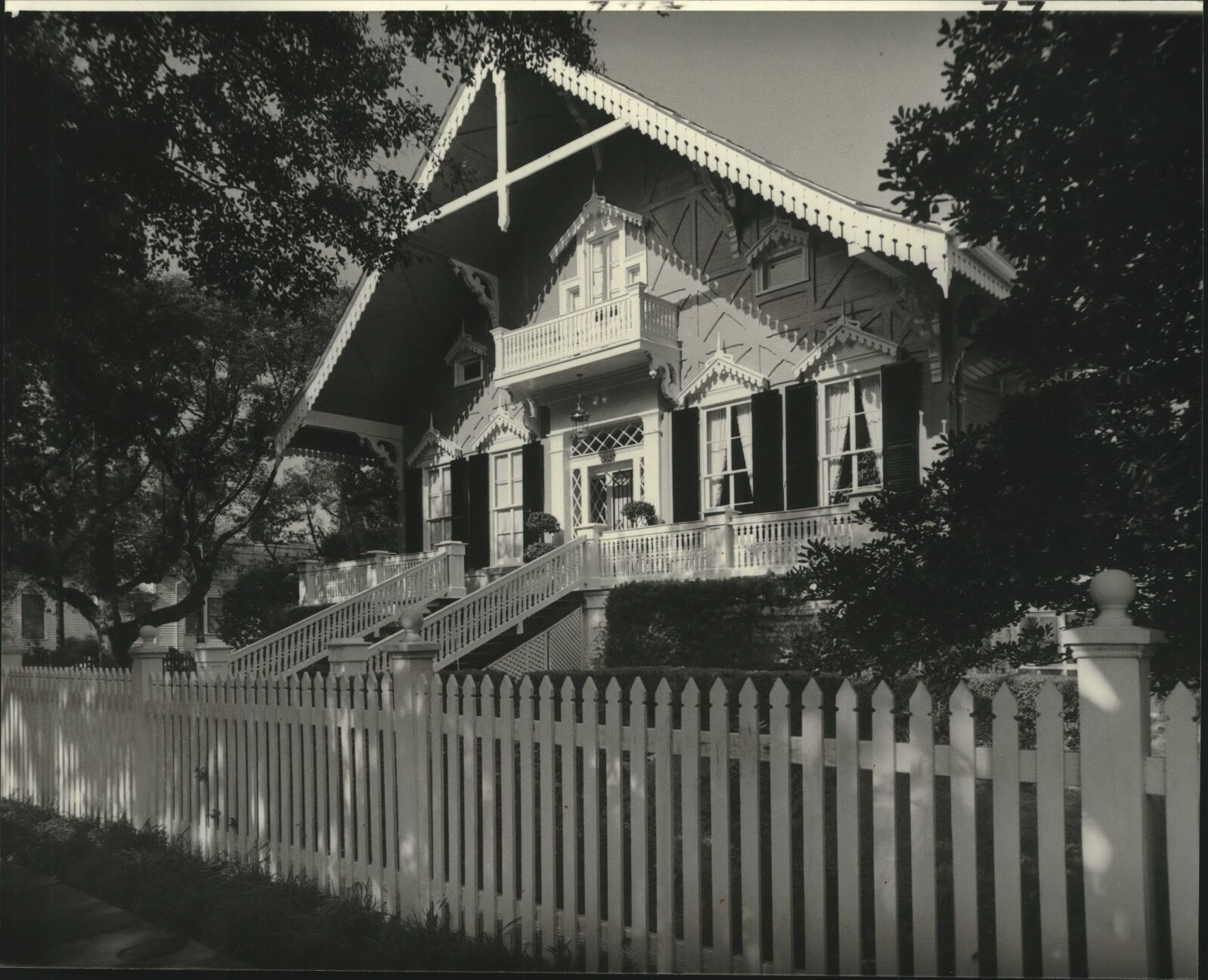 New Orleans Swiss chalet is on the National Register | Home/Garden