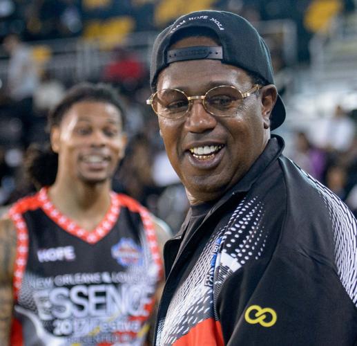 MASTER P'S SON, MERCY MILLER, IS HEADED TO THE UNIVERSITY OF HOUSTON