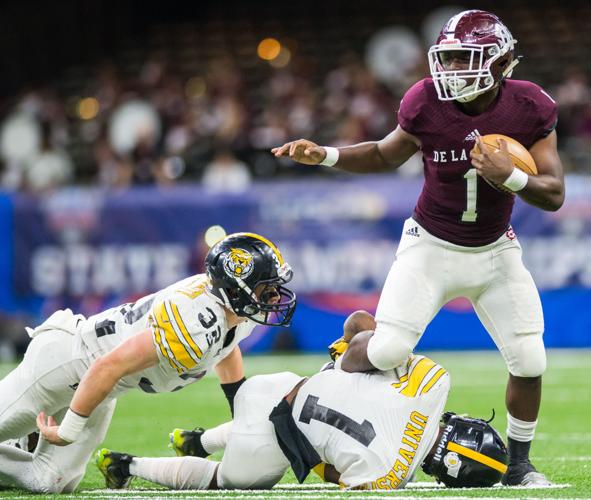 De La Salle football eyes state finals