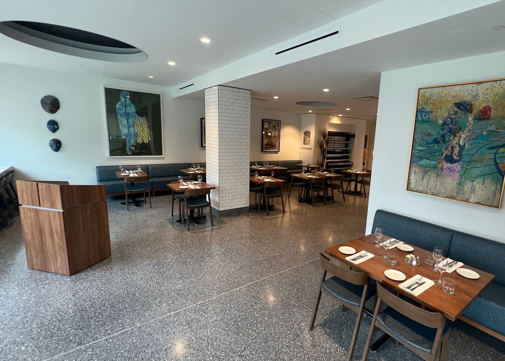 Dook Chase family opens Chapter IV restaurant in New Orleans | Where ...