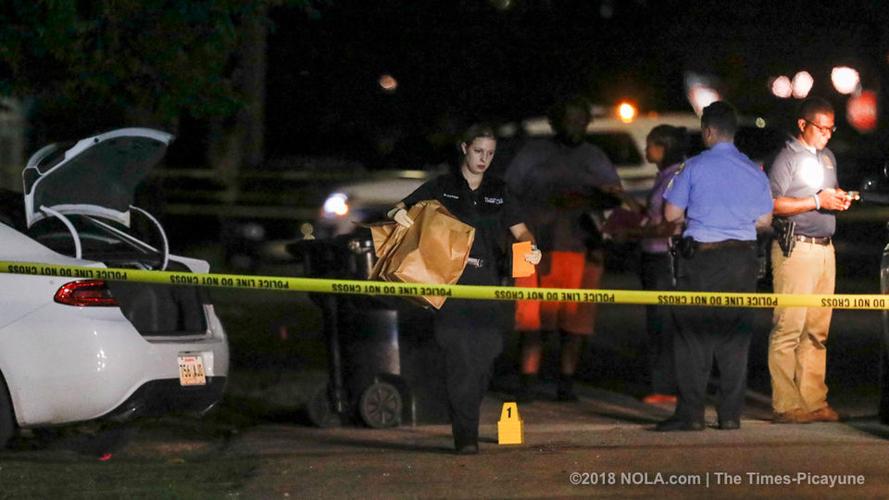 Man shot in Holy Cross neighborhood NOPD Crime/Police