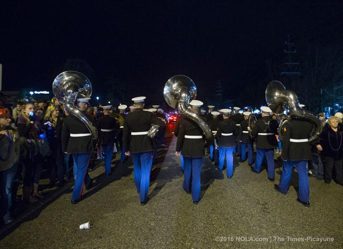 Krewe of Eve rolls in Mandeville See photos from the parade Archive