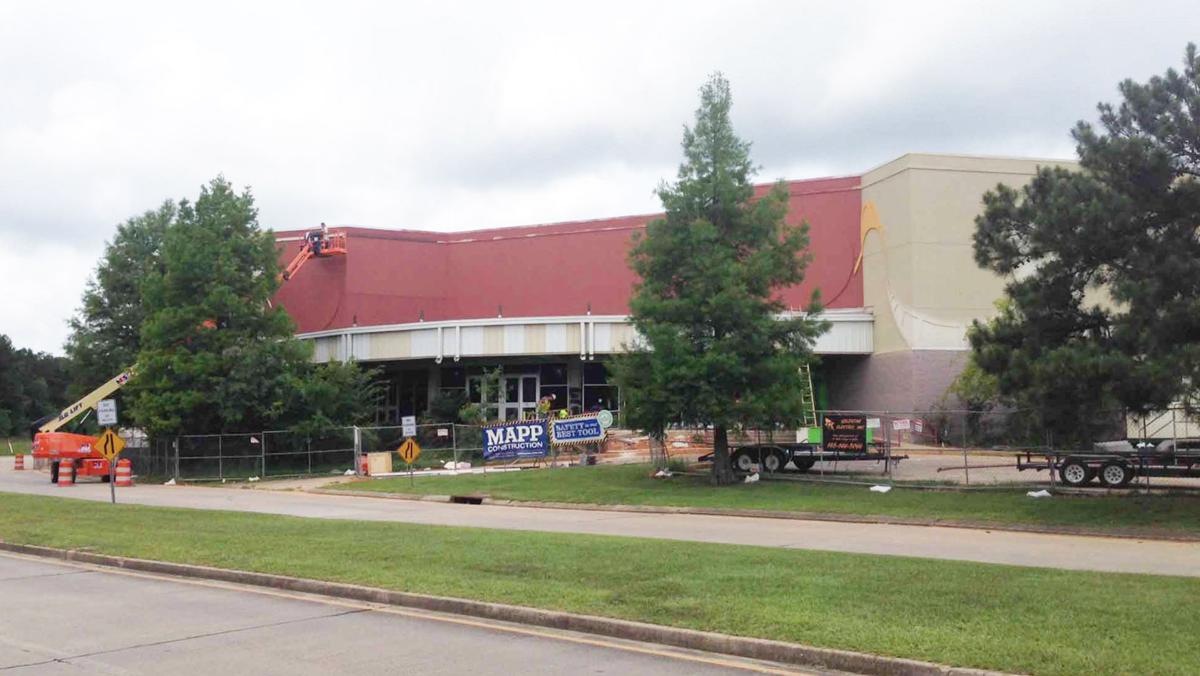 Covington movie theater renovation on pace; facility to reopen by late