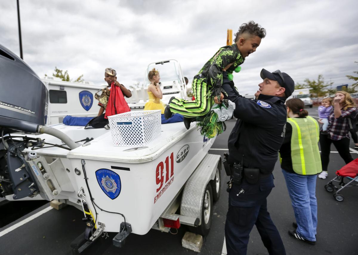 Photos: Touch-a-Truck sparks excitement, imagination for young and old  alike | Photos | nola.com