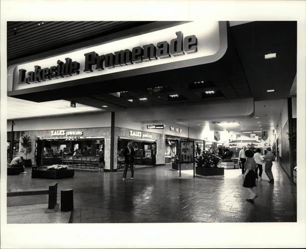 Lakeside mall, back in the day Shoppers share their memories Archive