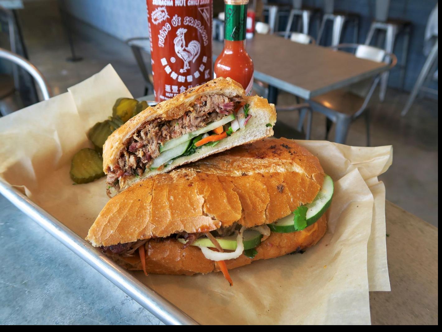 Pho Plus Barbecue Equals Em Trai A Next Gen Lens On Vietnamese