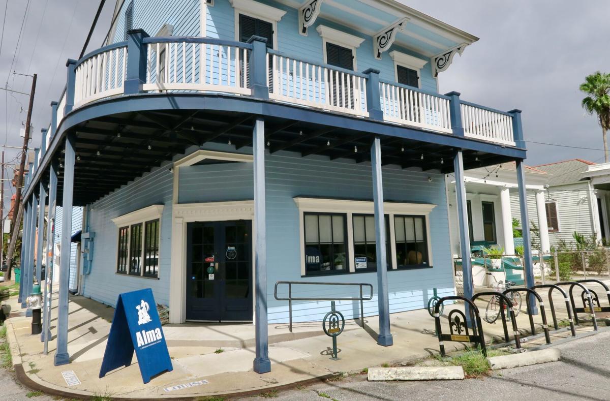 New Bywater restaurant Alma combines Honduran roots with next