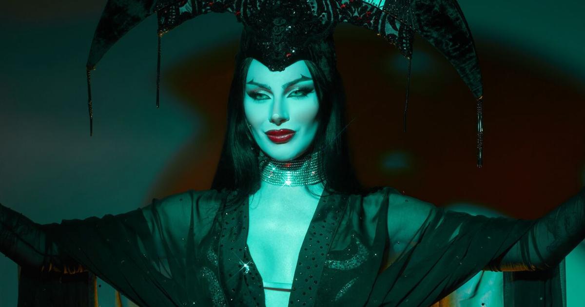 Drag star Bosco turns the world trans in ‘The Marvelous Miss Gender’