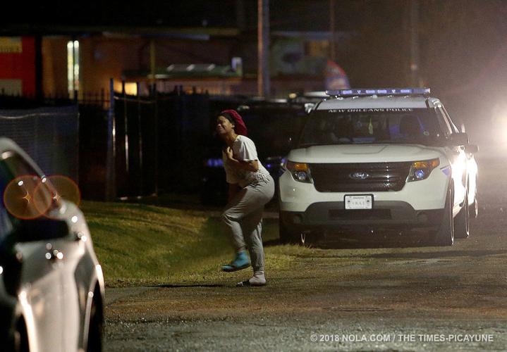 'This is New Orleans': Family mourns at scene of Algiers fatal shooting ...