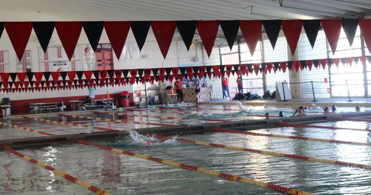 Check out the results from the 2026 St. Tammany Swim League 'A' meet