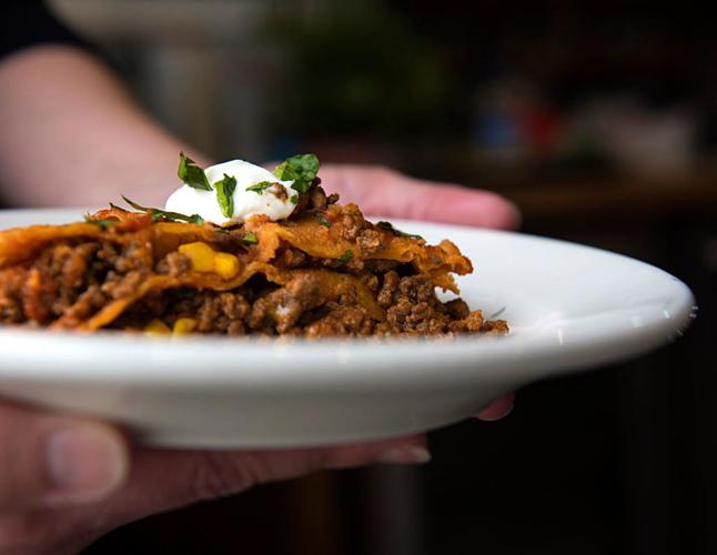 Mayorelect LaToya Cantrell shares a family recipe for taco pie Where