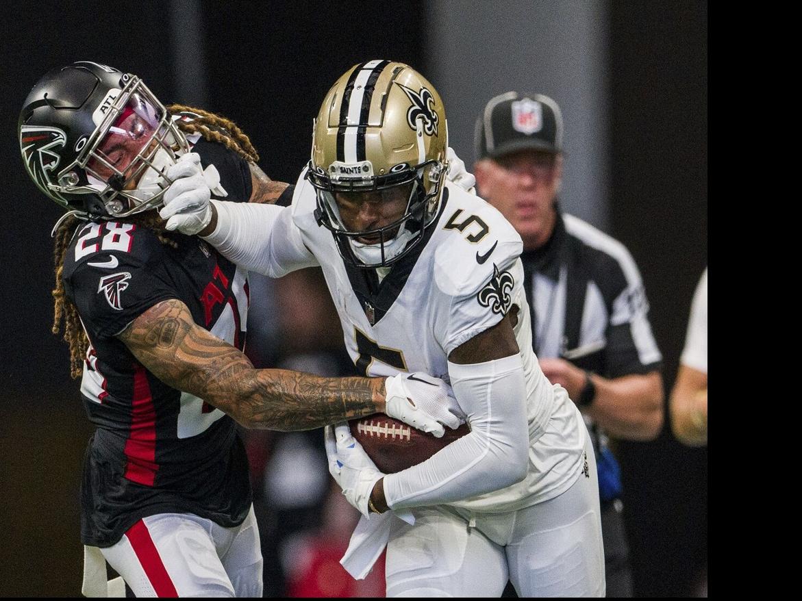 Saints Gameday Atlanta Falcons  Sunday, December 18, 2022 by