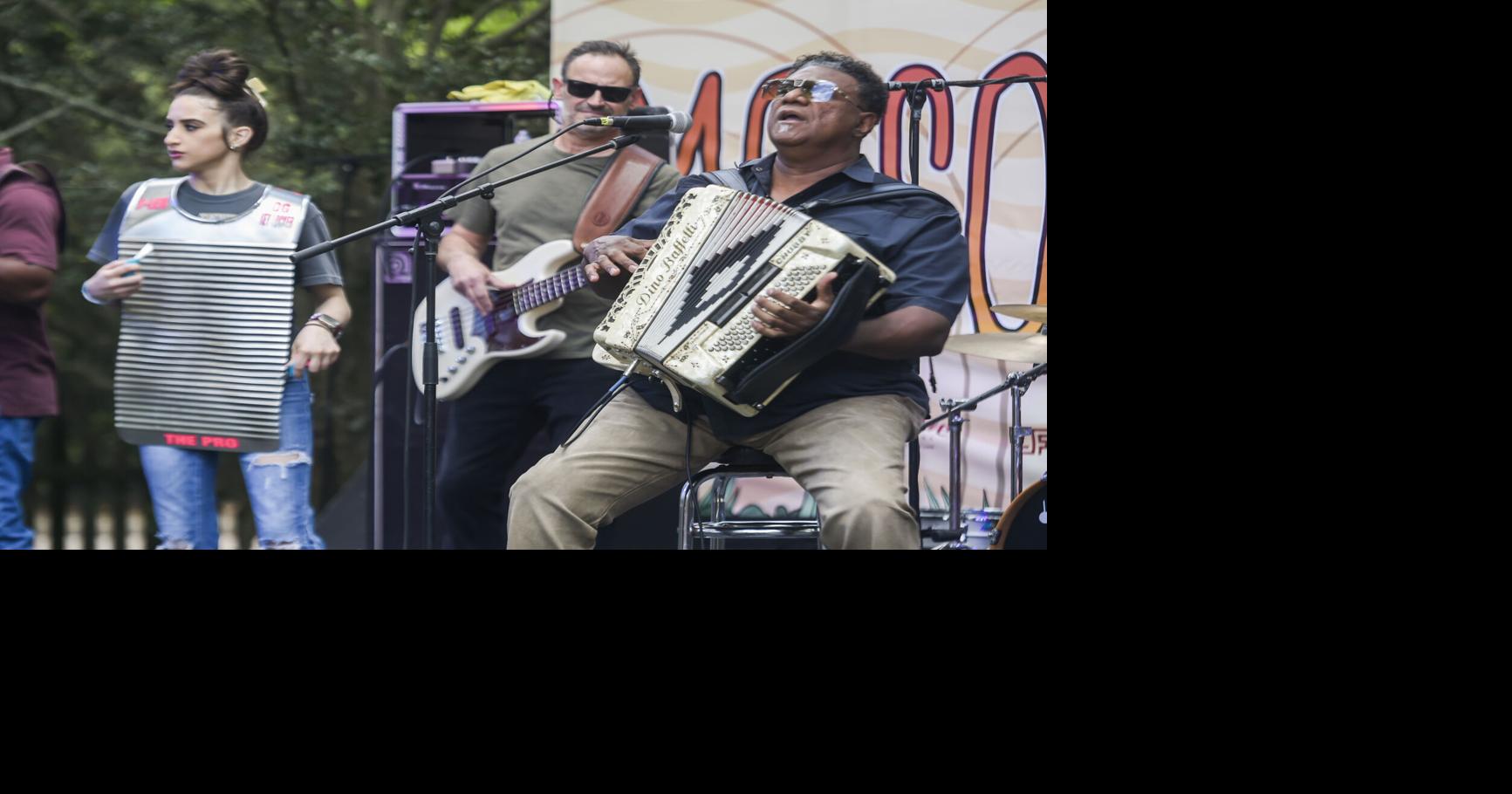 New Orleans events: Cajun-Zydeco Fest, Jean Lafitte Seafood Fest and more May 25-31