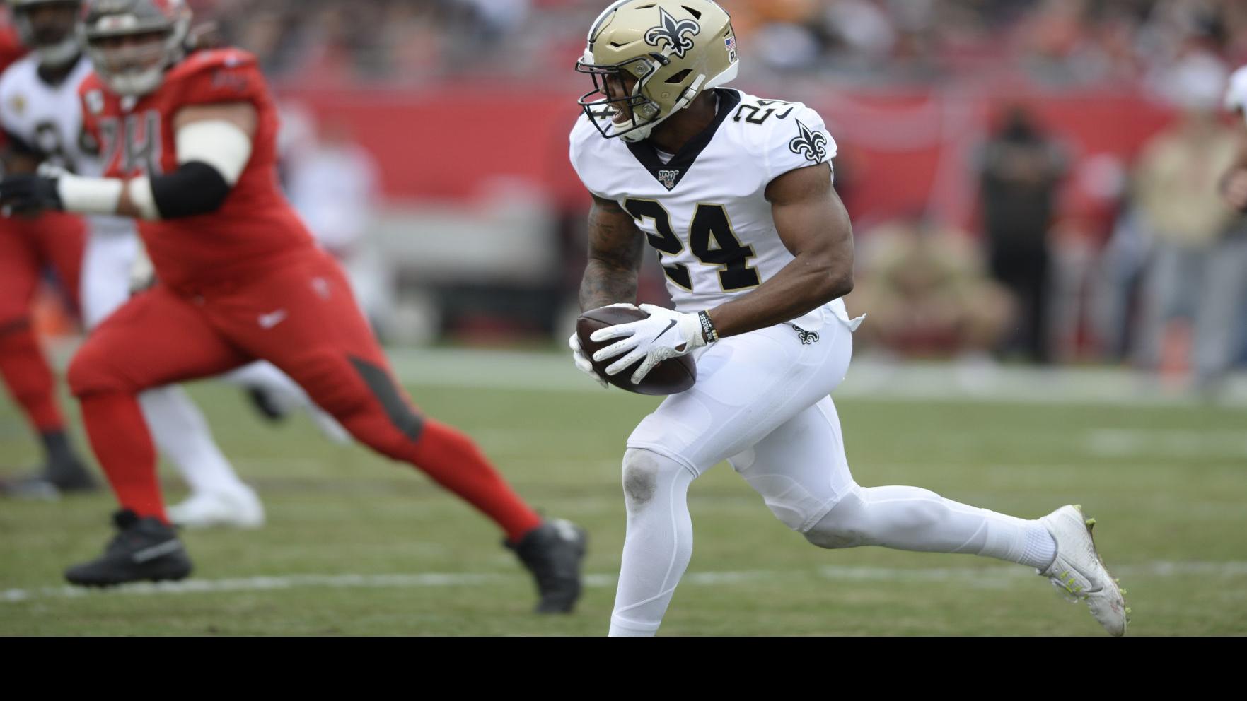 Saints Practice Report Drew Brees C J Gardner Johnson Upgraded