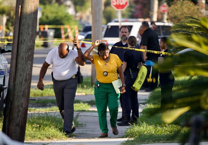Suspect in Mid-City shooting of New Orleans cop ID'd; officer