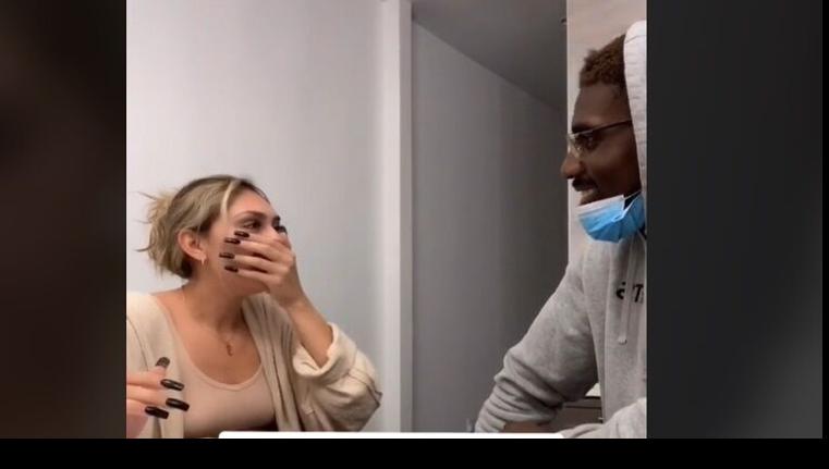 As Juwan Johnson breaks Saints debut news to wife, first questions