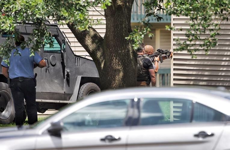 Officer fired at armed man before New Orleans East SWAT roll, a 'John ...