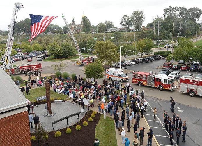 9/11 Anniversary: Live Stream From New York City'S Memorial Ceremony ...