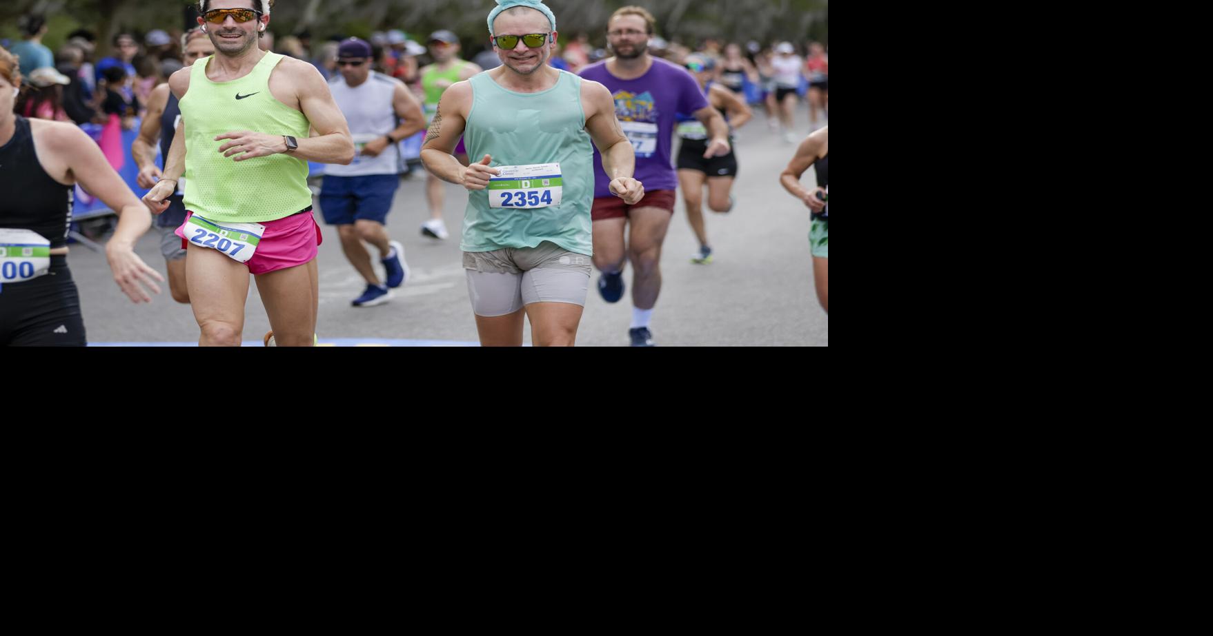 10 things you might not know about New Orleans' massive Crescent City Classic 10K