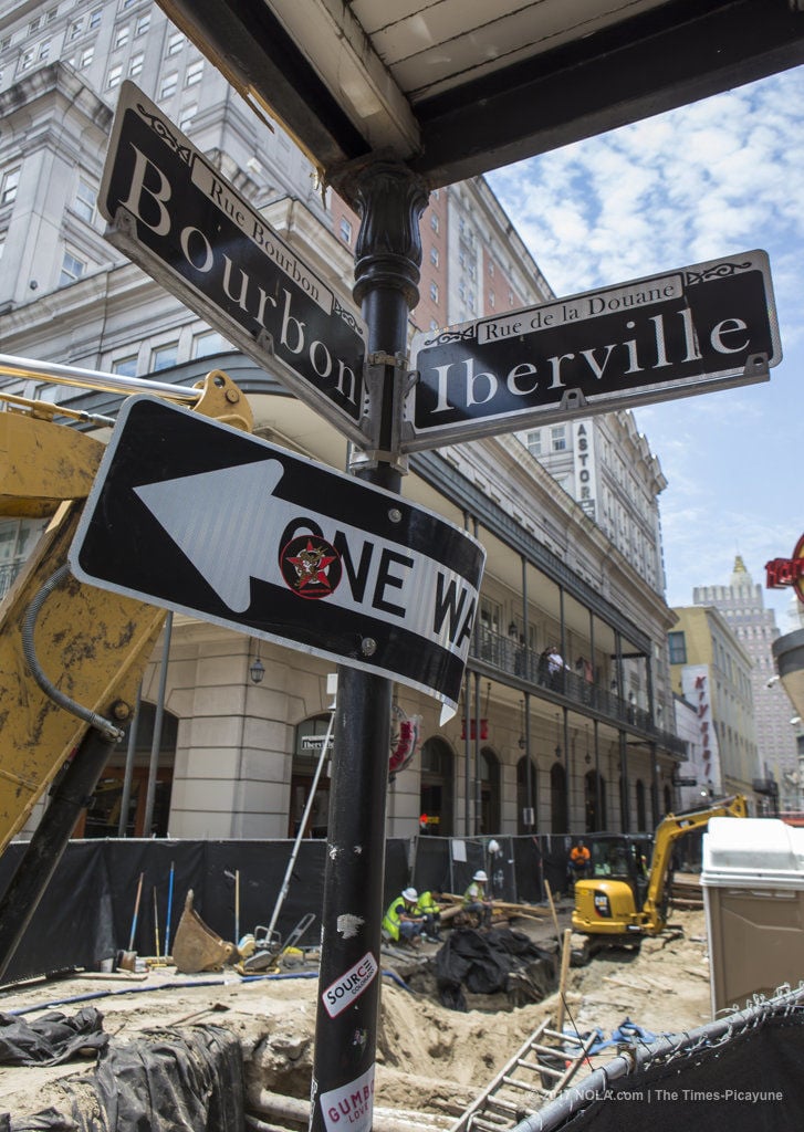 That Smell On Bourbon Street It S Not What You Think Local Politics Nola Com