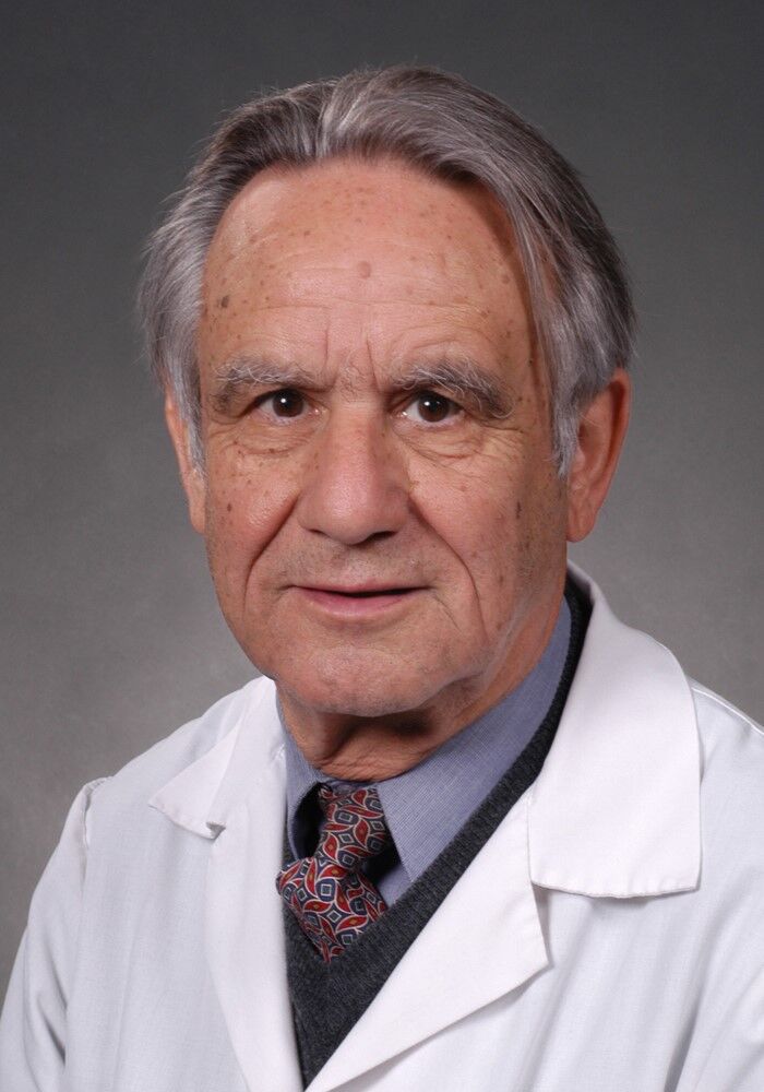 Dr. Alfredo Lopez, known for work on link between nutrition and disease ...