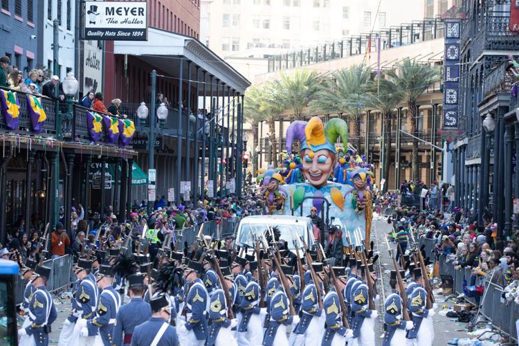 New Orleans to review 2024 Mardi Gras for rule changes Mardi Gras