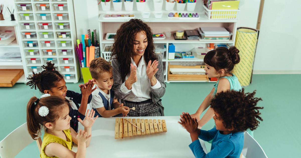 Editorial: Expand Access to Early Education for Lasting Benefits in Louisiana Editorial: Expand Access to Early Education for Lasting Benefits in Louisiana