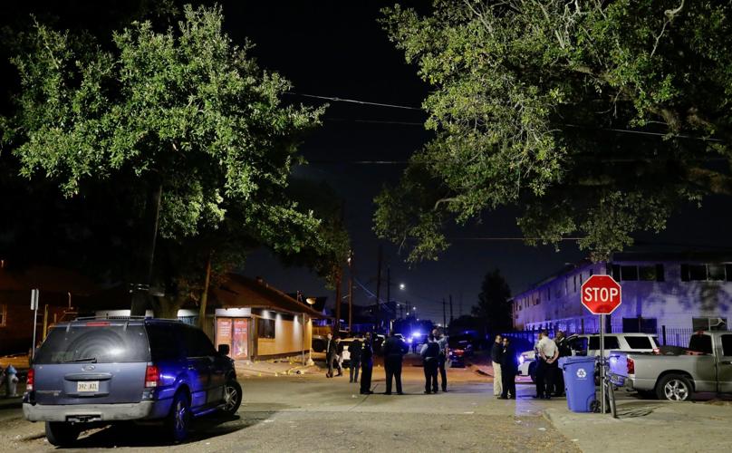 5 shot outside Central City bar, New Orleans police say | Crime/Police ...