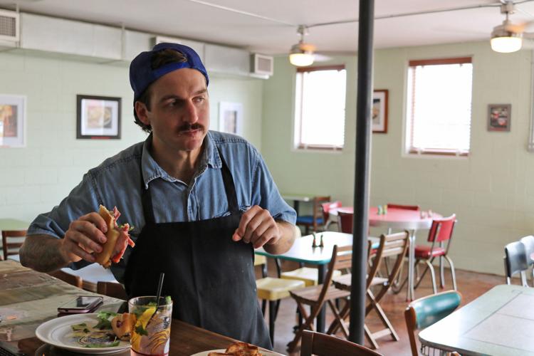 7 facts about Turkey and the Wolf, a funky, new Irish Channel sandwich