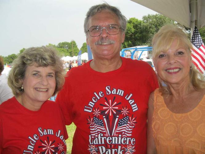 Uncle Sam Jam lights up Lafreniere Park News