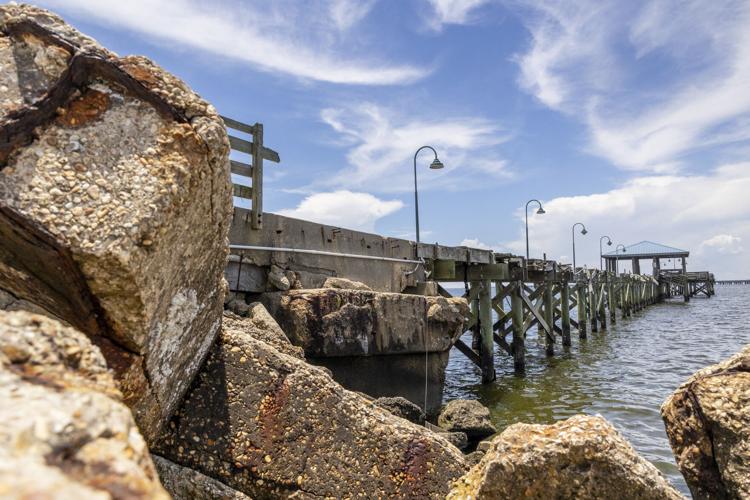 Mandeville gets funding to repair Sunset Point fishing pier One