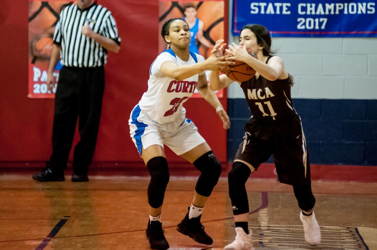 Mount Carmel Edges John Curtis In Both Teams District 9 5a Opener Prep Sports Nola Com