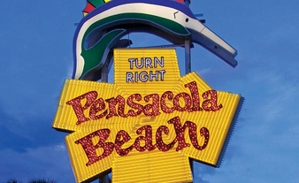 Iconic Pensacola Beach sign to be modernized: report | News | nola.com
