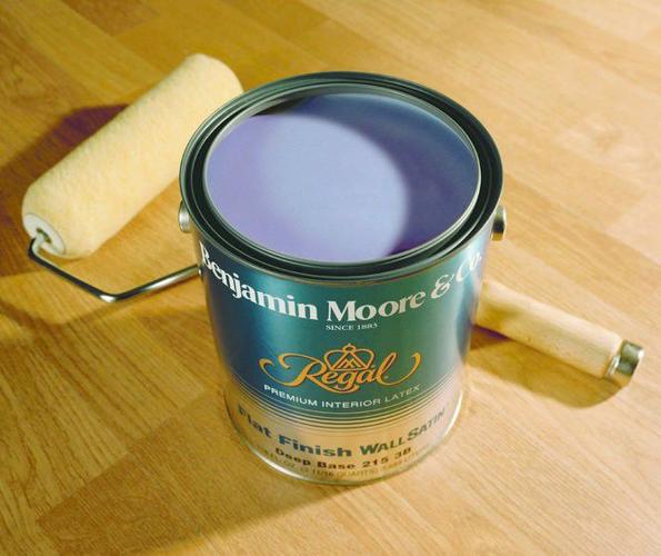 Did you store paint cans outside during the recent freeze? Be careful