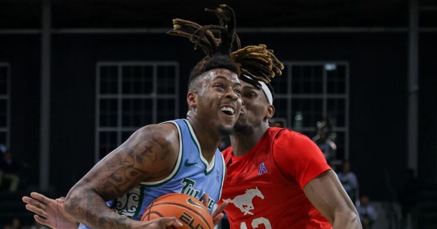 Tulane star basketball player Gregg Glenn III dies in 'tragic accident' in Florida
