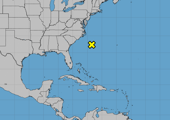 Hurricane forecasters tracking disturbance off coast of North Carolina | Hurricane Center | nola.com