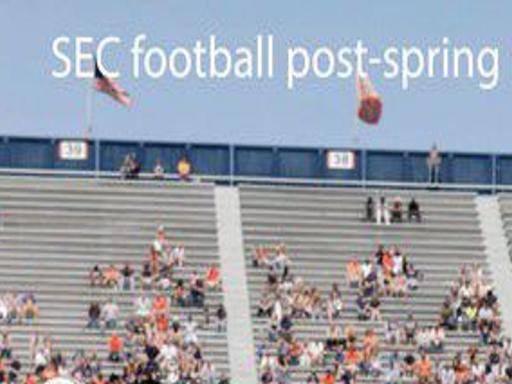 Sec Post Spring Football Rankings Nos 7 Through 1 Sports Nola Com