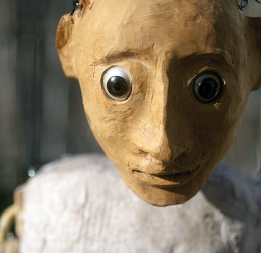 New Orleans International Puppet Festival dangles before us in April