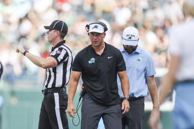 Tulane source: Jon Sumrall not meeting with Florida | Tulane | nola.com