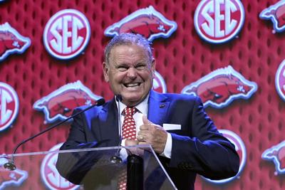 SEC Media Days Football