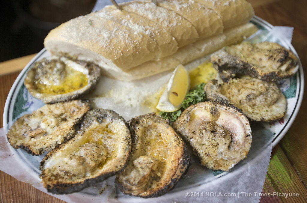 12 New Orleans restaurants serving amazing grilled oysters Where NOLA