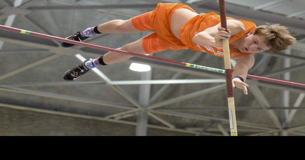 LSU High School Qualifier indoor track and field meet results Prep